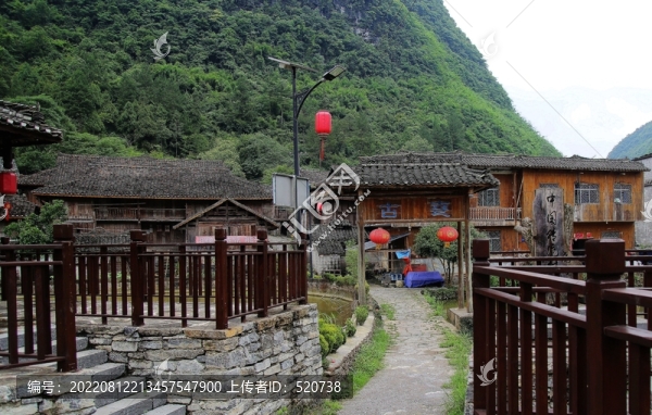 貴州荔波茂蘭堯古