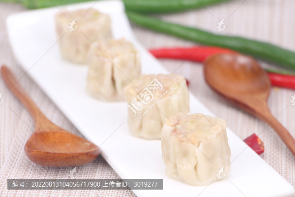 燒麥