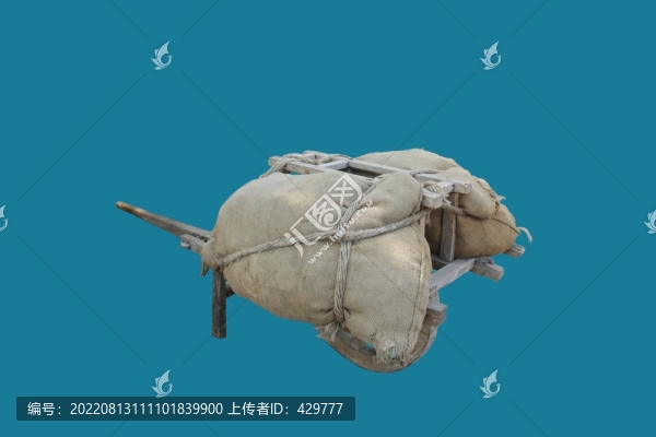 木推車獨(dú)輪車