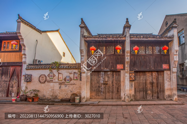 銅陵大通古鎮(zhèn)