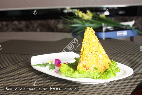 苦蕎飯