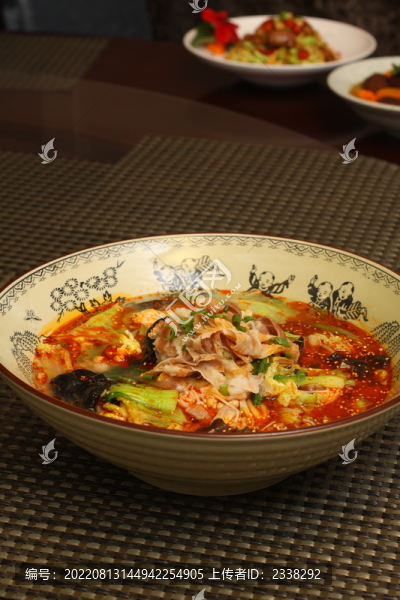 燙盆菜