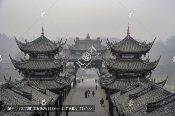 黃龍溪古鎮(zhèn)