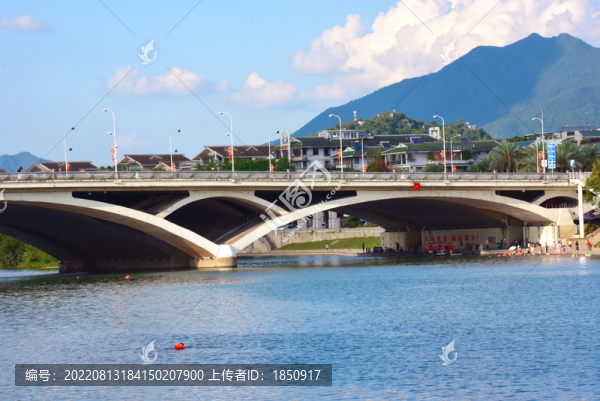 桂林解放橋風(fēng)光