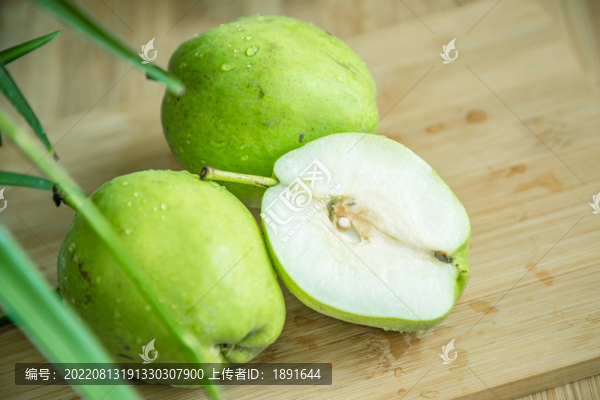 青梨