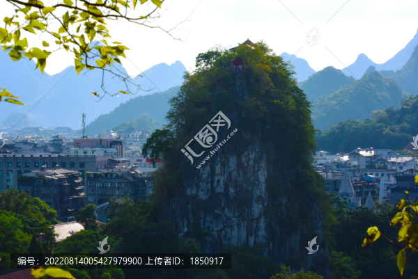 桂林獨秀峰