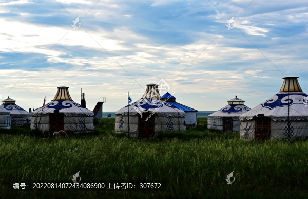 內(nèi)蒙古大草原