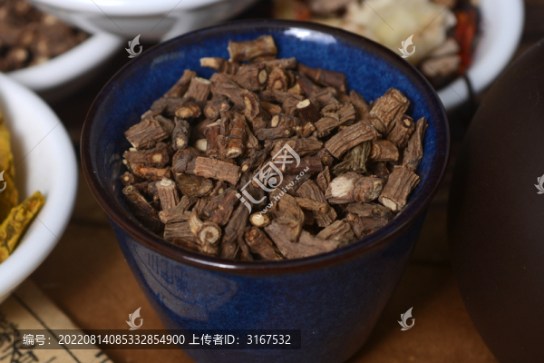 中草藥柴胡