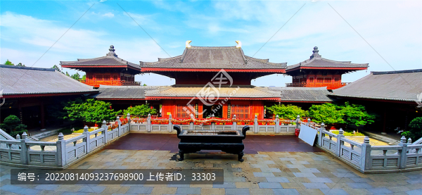 南京佛頂寺
