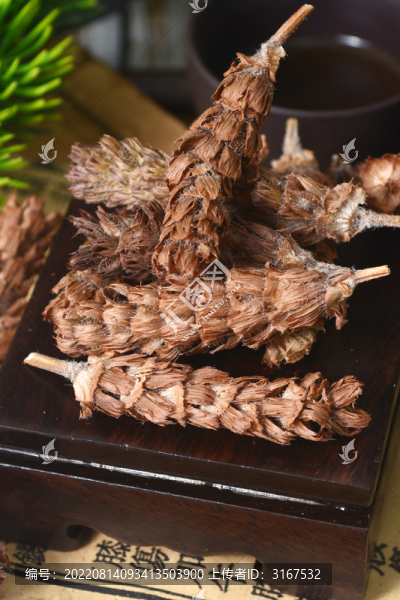 中草藥夏枯草