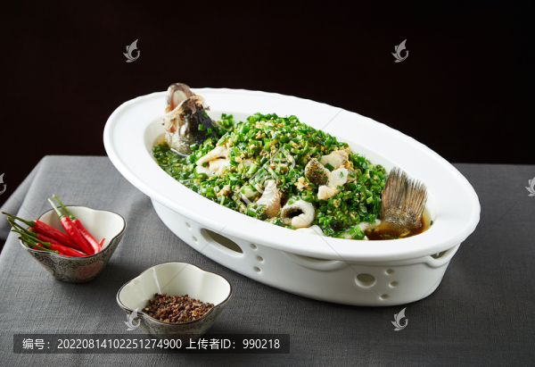 黔味生態(tài)鱸魚