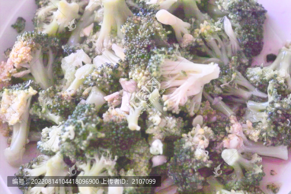 美味菜花