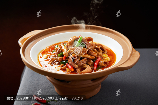 農(nóng)家肥腸煲
