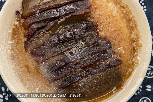家常夾沙肉