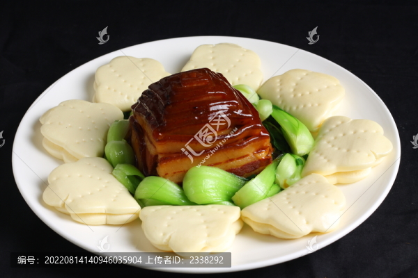 寶塔扣肉