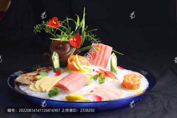 錦繡刺身