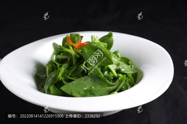 巧拌田七