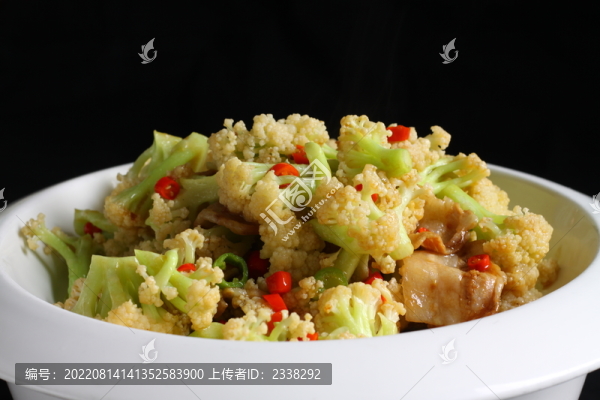 有機(jī)菜花