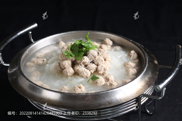 肉丸蘿卜絲