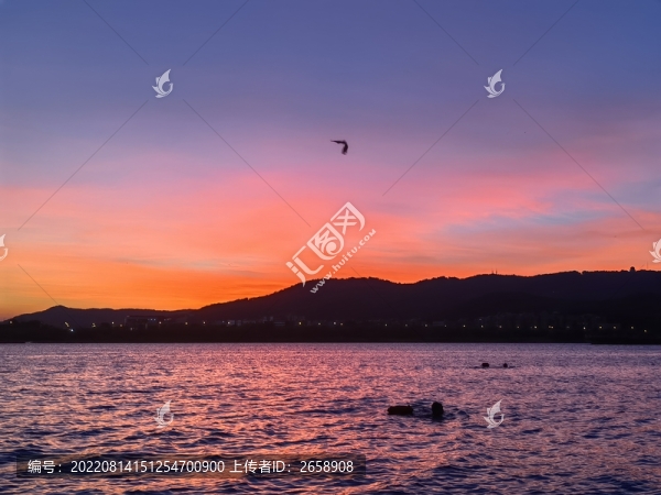 湘江邊