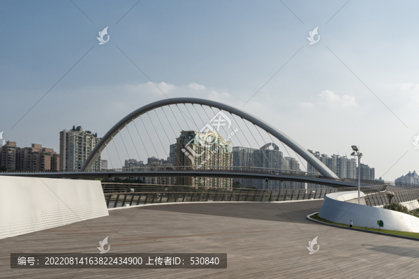 廣州珠江海心橋