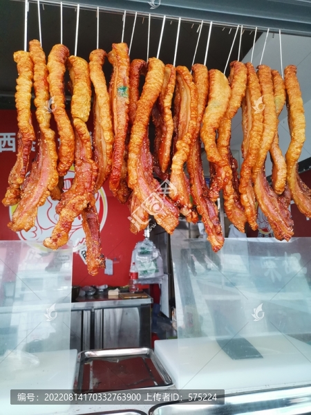 脆皮五花肉