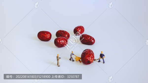 小人國(guó)紅棗