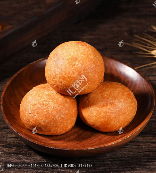 云南火腿月餅
