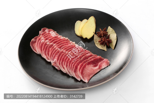牛舌