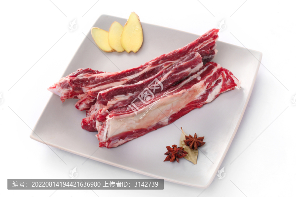 牛肋骨