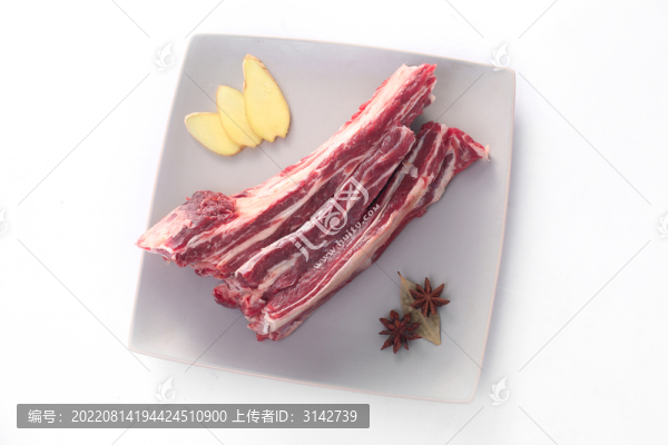 牛肋骨