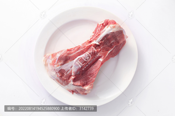 筒骨肉