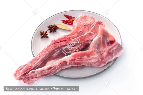 腿排