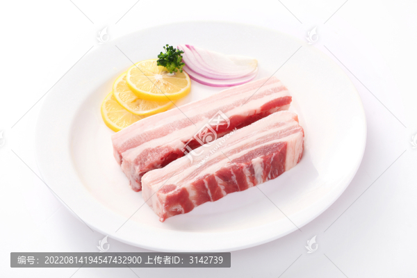 五花肉條