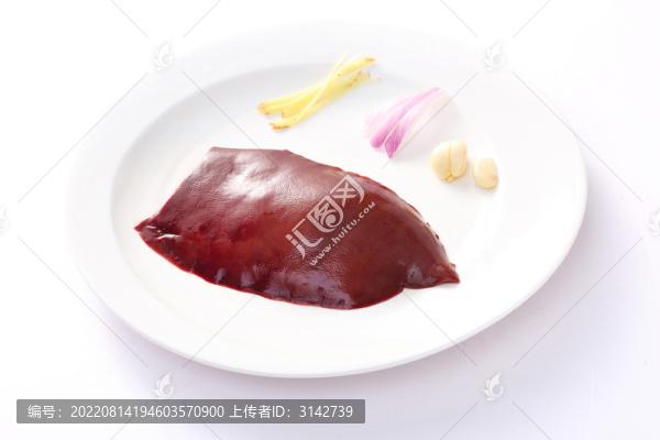 豬肝