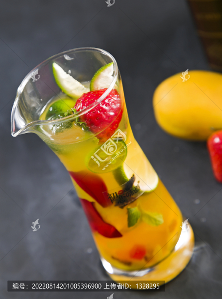 果汁飲料