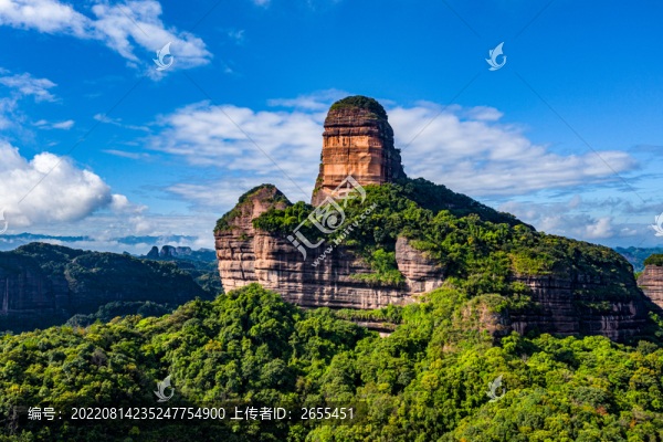 廣東韶關(guān)丹霞山