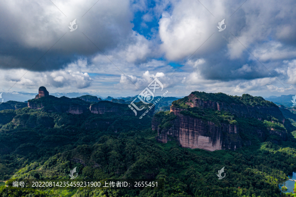 廣東韶關(guān)丹霞山