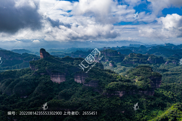 廣東韶關(guān)丹霞山