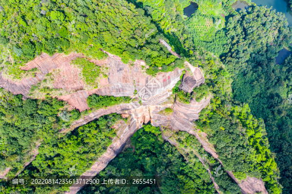 廣東韶關(guān)丹霞山