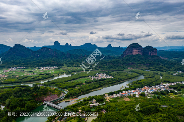 廣東韶關(guān)丹霞山