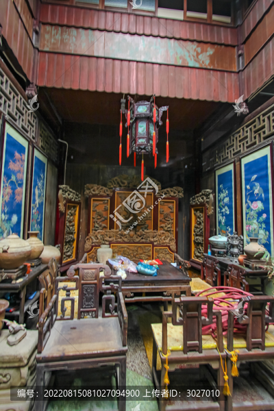 屯溪老街