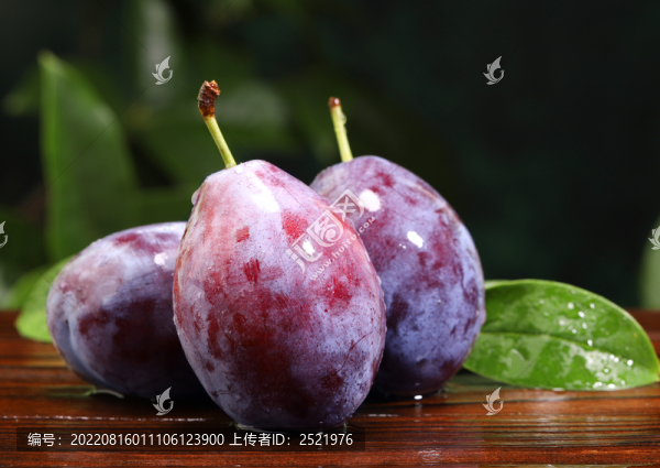 西梅
