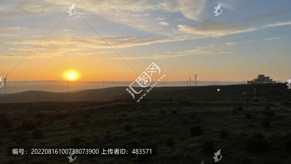 草原風(fēng)光