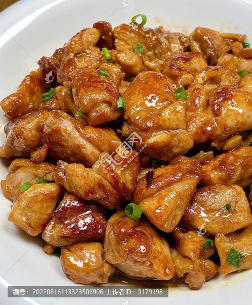黃燜雞肉