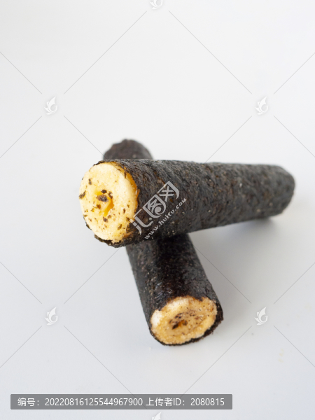 香酥蛋卷
