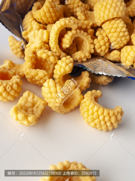 魷魚酥