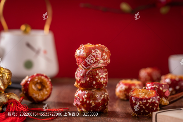 凍干冰糖葫蘆