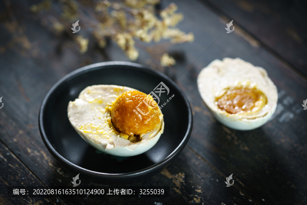 咸鴨蛋