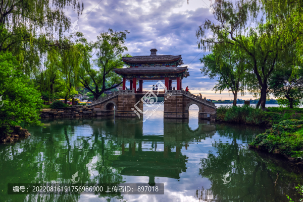 幽風(fēng)橋